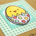 Easter Chick Card