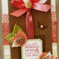 Just Thinking of You Card