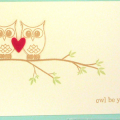 Owl Be Yours