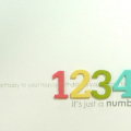 Just a Number