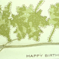 Supplies
All supplies PTI unless otherwise noted.
Stamps: Birthday Basics;
Colors: Rustic Cream, Kraft, Dark Chocolate;
Other: Leaf Prints dies, Fall Prints & Patterns paper; twine (stash);...