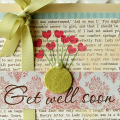 get well flower bouquet card1