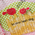 let your heart sing card-upclose