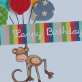 Monkey-Birthday