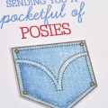 Posie Pocket inside