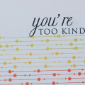 Stamps-
Papertrey Ink- Background Basics Retro, Think Big Favorites #1

Cardstock-
Papertrey Ink- True Black, white