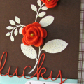 Lucky button bits