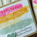 Thank You card