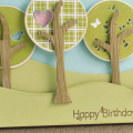 Birthday Trees