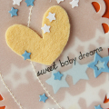 Sweet Baby Dreams (Congratulations) card