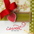 Sweet as Can Be card