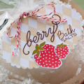 Berry Bath Basket