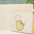 Baby Face Gift Card Holder