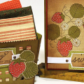 Berry Sweet on You Card & Basket