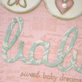 4 Baby Card