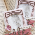 Supplies

Stamps: Garden Variety II, Heart-2-Heart #3, Baby Face
Ink: Dark Chocolate
Cardstock: Sweet Blush, Rustic White
Dies: Seed Pack Frame 2, Seed Packet, Heart-2-Heart #3, Script...