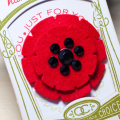 poppy pin