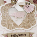 Hogs and Kisses Card