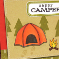Happy Camper Card
