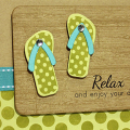 Relax & Enjoy Card