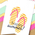 Happy Summer detail