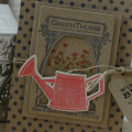 Wish big...
stamp sets: Garden Variety, Birthday Tags 2012, Polka Dots