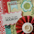 Fillable Frames #3 Mini Stamp Set
I'd like to enter this one in the MiM challenge #67 mixing patterns