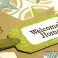 Welcome Home - detail