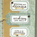 Dream, Wish, Journey Card