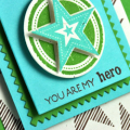 You Are My Hero detail