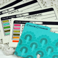 Color Combos cards