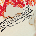 Happy card - detail