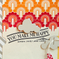 You Make Me Happy card