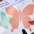Beautiful Butterflies Inspiration File Detail