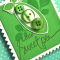 Little Sweet Pea detail
