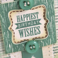 Happiest Birthday Wishes detail