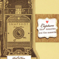 Snapshot of Memories Card
