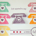 Telephone Rainbow