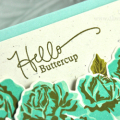 Hello Buttercup detail