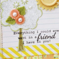 Friend Card