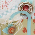 Life is Sweet Mini Cards and Favor Box