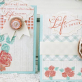 Life is Sweet Mini Cards and Favor Box