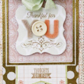 Thankful for You Card