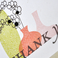 Thank You Card Detail