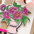 Supplies

Stamps: Sunflower Bouquet, On the Farm
Ink: True Black
Cardstock: Kraft, Rustic White
Patterned Paper: Raspberry Fizz, Bitty Dot Basics
Other: Sweet Blush grosgrain ribbon,...