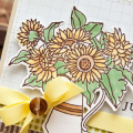 Supplies

Stamps: Sunflower Bouquet
Ink: Dark Chocolate
Cardstock: Fine Linen, Rustic White
Patterned Paper: Simply Chartreuse, Dark Chocolate, Crate Paper (Portrait collection)
Other:...