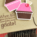 Gelato Gift Card Wrap