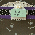 Boo to You card