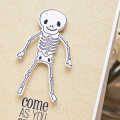 Supplies

Stamps: Tremendous Treats: Halloween, Mr. Bones
Ink: Fine Linen, True Black
Cardstock: Rustic White, Fine Linen
Dies: Mr. Bones