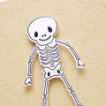 Supplies

Stamps: Tremendous Treats: Halloween, Mr. Bones
Ink: Fine Linen, True Black
Cardstock: Rustic White, Fine Linen
Dies: Mr. Bones